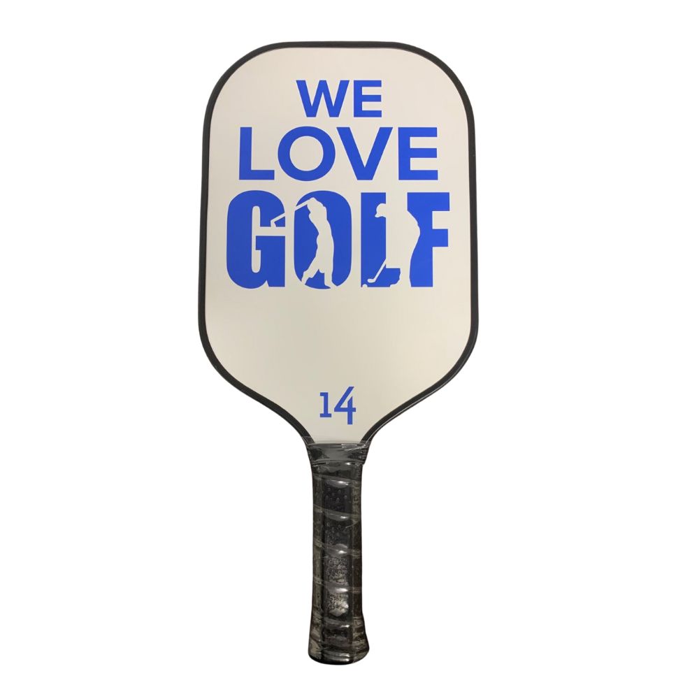 Coastal Paddles Custom Logo Overrun Paddle (On-Sale)