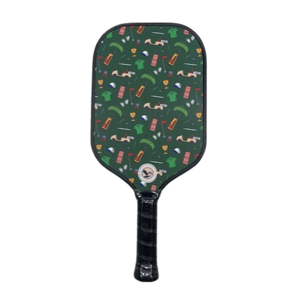 Coastal Paddles Custom Logo Overrun Paddle (On-Sale)